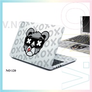 Custom VNO SKIN laptop Decal for laptop models