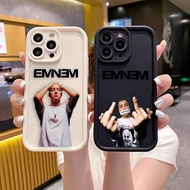 Hip Hop Rap Poster Eminem Cover Phone Case For Samsung Galaxy F06 S20 S21 S22 S23 S24 FE S25 NOTE 20