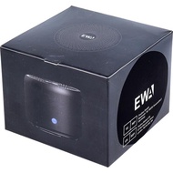 EWA A106Pro Bluetoothスピーカー ブラック