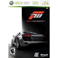 【Xbox 360 New CD】Forza Motorsport 3 (For Mod Console only)
