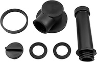 Oil Filler Tube Kit for Dodge Cummins 6BT 1989-1998, 3921644 4962608, Engine Oil Filler Connection T