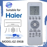 BEST QUALITY HAIER Aircond Remote Control For Aircond HAIER GZ-39GB