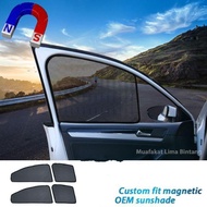 Proton X70 X50 Ertiga Magnetic Sunshade (6 PCS)