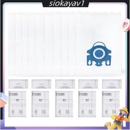 Dust Bags for Miele C1/Complete C1/C2/C3 S400i S600 S200 S500 S800 Series Spare Parts Dust Bin Bag V