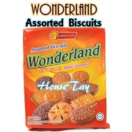 Shoon Fatt Wonderland Assorted Biscuits 250g Butter Cookies