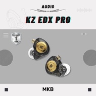 KZ EDX Pro Hi-Fi IEM Dual Magnetic Circuit Dynamic Unit Low Frequency Ergonomic Design