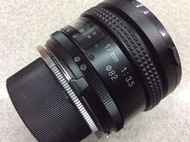 [保固1年] [ 高雄明豐] TAMRON SP 17mm F3.5 for NIKON 便宜賣