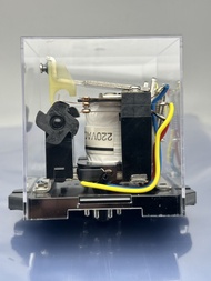 รีเลย์Ratchet Relay G4Q (G4Q-212S AC220) รีเลย์ คุณภาพสูง ออมรอน ใหม่ สินค้าของแท้ประกันสินค้า180วั