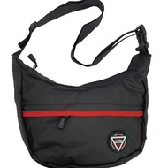 Abu Garcia Waterproof Pouch Bag Motorcycle Cycling Riding Outdoor Waist Beg Pinggang Besar Beg Sling