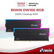 BIWIN DW100 RGB DDR5 Desktop RAM