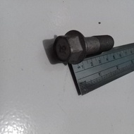 FB m12 x3.8cm key 17. pitch 1.25 original item gray color no head Label 10