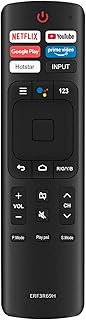 Allimity ERF3R69H Infrared Replaced Remote Control Fit for Hisense TV 65Q8030E 55Q8080E 50H7GB 50H8C