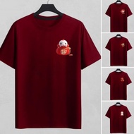 2025 YEAR OF SNAKE Chinese New Year T-SHIRTS/ ADULT Chinese New Year T-SHIRTS YEAR OF SNAKE 2025/ 3 