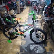 16 Inch Zumba BMX Bike