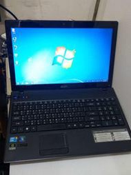 零件拆賣 Acer Aspire 5742 5742G PEW71 筆記型電腦 NO.451