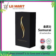 and regulating body functions ❦【Ready Stock】Samurai 有码批发20 sachets ak2 samurai防伪可查询真假Champion CCI Sa