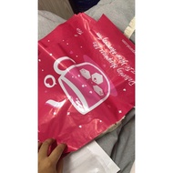 COURIER BAG WITH CONSIGNMENT POCKET (47pcs)