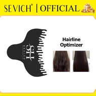 SEVICH Hairline Optimizer Hairdressing Keratin Hair Building Fiber Combs