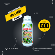 Lân 2 Chiều Giúp Rước Mắt Cua Sầu Riêng Cực Mạnh Làm Sáng Mắt Cua Sầu Riêng Chống Hiện Tượng Khô Bôn