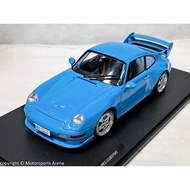 1: 18 Solido Porsche 911 993 Clubsport 1997 ※ Alloy Openable
