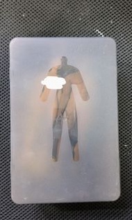 9成新 TBLEAGUE 1/12 男女素體 包膠   
