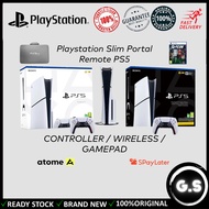 SONY PS5 Playstation PS5 Slim (Disc / Digital Edition) FOR SONY MALAYSIA / ASIA WARRANTY