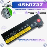X240 Laptop Battery For Thinkpad X240S X250 X260 X270 T440 T440S T450 T460 T460P T470P T550 T560 45N