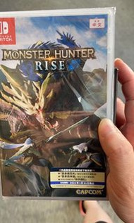 Monster hunter rise