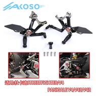 Thai Shop ducati Panigalev4v4sv4rv4 Gear Set Big Bike Center All Models