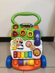 二手VTech 學步車 八成新，可面交，有附箱子，運費另計