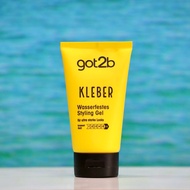 Got2b hair gel 150ml tube