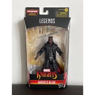 Marvel Legends Blade Marvel Knights Mindless One wave (no BAF)