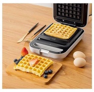 多功能三文治機 三合一華夫機 定時Waffle機 雞蛋仔機 早餐機 Waffle Sandwich maker Toast cooker