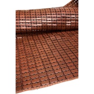 Bamboo mats from 50cm to m8, 5 inches, 6 inches, 8 inches bamboo mats for newborn babies, crib beds,