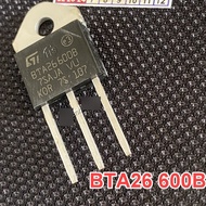 2 Triac BTA26 600B BTA26-600B Triac 25A 600V TO-3P original LKTT - BF9