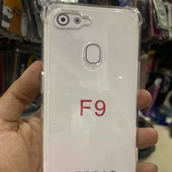 Plastic Case In Oppo A3s / Realme C1 / A5 / A12e, F5, F7, F9 Shockproof Fashionable