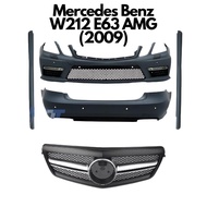 Mercedes Benz W212 E63 AMG (2009) - FULL BODYKIT