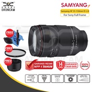 Samyang AF 35-150mm f2-2.8 Sony FE Fullframe - 35-150 mm f/2-2.8 Lens