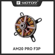 T-MOTOR Drones DIY Parts AM20 PRO Combo (AM20 Brushless Motor,AM06A ESC,10x3.1 Prop) for 300-600g 3D
