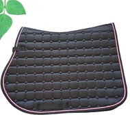 Tt Saddle Equestrian Supplies, Shock Absorber Thicken Saddle Pad, Sweat Drawer, Horse Equipment