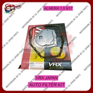 AUTO FILTER KIT (VRX JAPAN) NISSAN ALMERA N17 1.5 31398-85X02