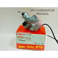 RXZ Y125ZR Y125Z CARB ORIGINAL CATELYZER MIKUNI JAPAN