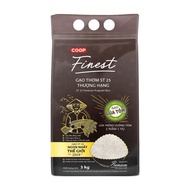 [NEW DATE] ST25 Premium Fragrant Rice Coop Finest Shrimp Rice 3 kg (GF)