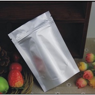 Standing Pouch Aluminum Foil + Ziplock 16 X 24