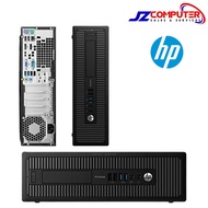 PC HP PRODESK 600 G2 SFF Intel i3 4th Gen