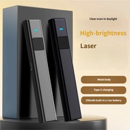 Green Laser Pointer, Professional Long Range for Sales, Training & Construction Sites