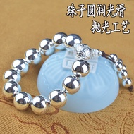 Bracelet Bracelet Men's Bracelet Women's Transfer Beads String Beads Rosary Beads Bracelet Round Bea