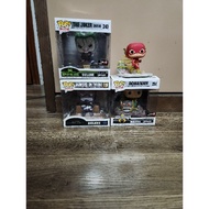Funko Pop moment DC toy