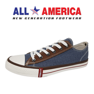 ALL AMERICA CANVAS SHOES