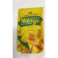 T Thai Mango Gummy Frosting Reduced QQ Mango Gummy
